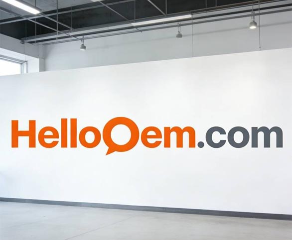 HelloOem多语言外贸平台展示